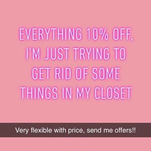 Send me offers!